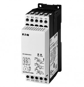 Pehmokäynnistin Eaton DS7
