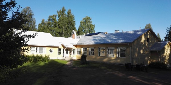 Maalämpö, Saarijärvi, Keski-Suomi - Capito aurinkokeräimet toiminnassa